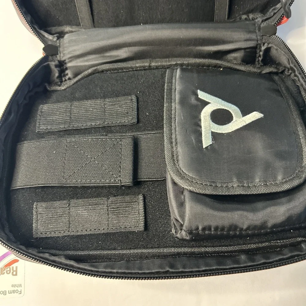 Nintendo Switch PDP Gaming Soft Carrying Case Travel Bag Controller AC Adapter